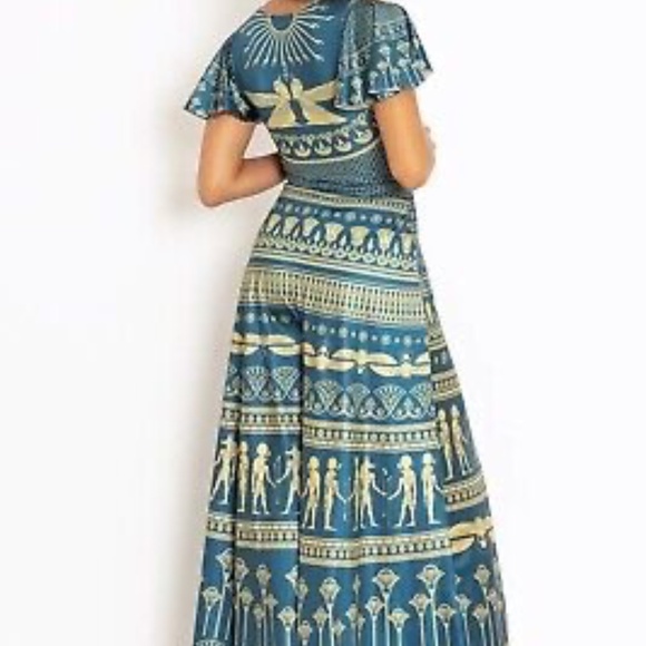 NWT Gods of Egypt Rio Jumpsuit - Picture 2 of 6